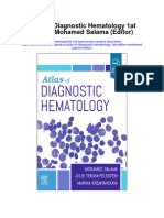 Atlas of Diagnostic Hematology 1at Edition Mohamed Salama Editor Full Chapter