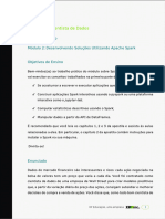 Enunciado Do Trabalho Prático - Módulo 2 - Bootcamp Cientista de Dados PDF