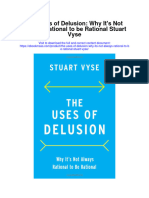 secdocument_453Download The Uses Of Delusion Why Its Not Always Rational To Be Rational Stuart Vyse all chapter