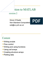 Matlab Intro 2