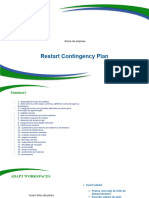 Exemplo ABRH Plano de Contingã Ncia