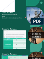 Derecho Romano Upds Tema 1