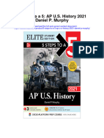 5 Steps To A 5 Ap U S History 2021 Daniel P Murphy Full Chapter