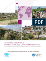 Teaching Essentials For Responsible LA GLTN