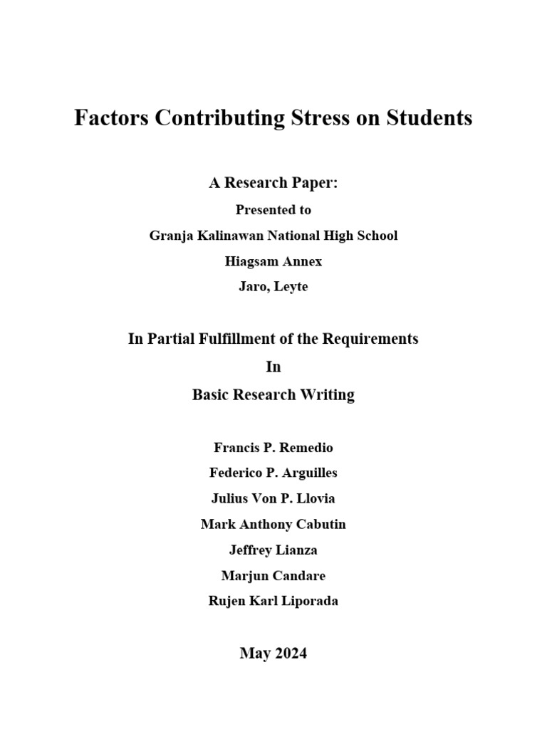 julius-von-research-1-1-pdf-stress-biology-major-depressive
