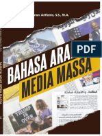 Buku Ajar Bahasa Arab Media Massa (2023)