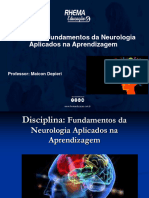 Fundamentos Da Neurologia Aplicados Na Aprendizagem - Slides