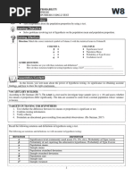 Statistics and Probability