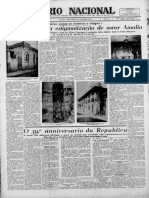 Diario Nacional - O Phenomeno Da Estigmatização de Soror Amalia Per213829 - 1928 - 00421