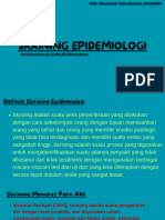 Mohammad Dicky Maulana - 6411422208 - Skrining Epidemiologi