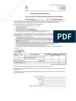 2020 11 0136 EO Household Survey Approved RFQ and TOR