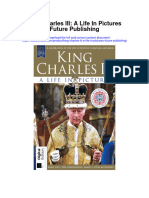 King Charles Iii A Life in Pictures Future Publishing Full Chapter