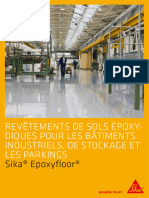 FR Bro Sika Epoxyfloor Bat Industriel Stockage Parking