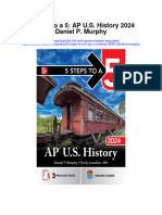 Download 5 Steps To A 5 Ap U S History 2024 Daniel P Murphy full chapter