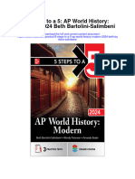 Download 5 Steps To A 5 Ap World History Modern 2024 Beth Bartolini Salimbeni full chapter