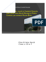 Dokumen - Tips Castelul Bran 55888d850cb49