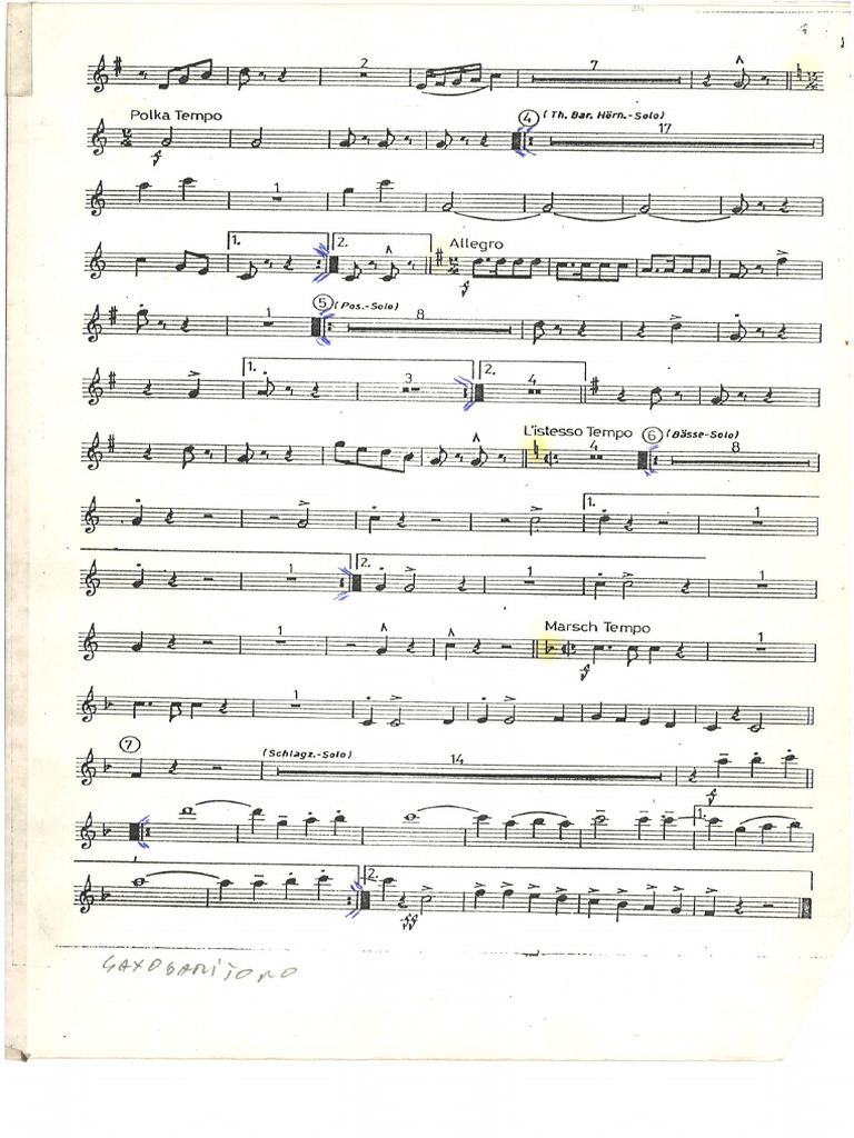 usato Sax Baritono Weltklang Discendente al La Argentato