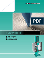 TOX Presses 60 Us