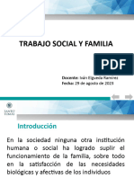 Tipos de Familia Clase 29.08.2023