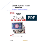 Download Chirurgie De La Cataracte Thierry Amzallag full chapter