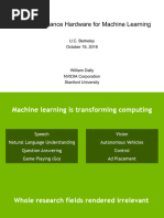 High-Performance Hardware For Machine Learning - 0916