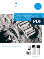 Daikin Altherma 3 R Product Catalogue ECPEN22-786