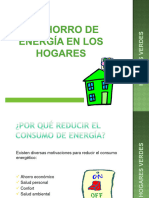 003.-Ahorro de Energía en Los Hogares