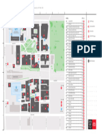 Hawthorn Campus Map 2022