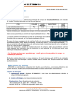 EE - Ensaios Elétricos - PROPOSTA COMERCIAL 132-2024