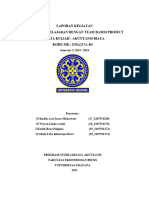 AKUNTANSI BIAYA CASE METHOD ACTIVITY BASED COSTING Kelompok 5