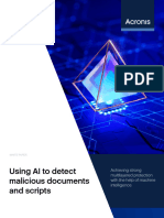 White Paper Acronis Cyber Protect Using AI To Detect Malicious Documents and Scripts 240131 EN US