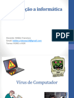 Aula 5 - VIRUS de Computador