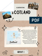 Globetrotting Scotland