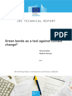 Green Bonds As A Tool Against Climate Change Final TR