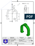 Plano Soporte Guia