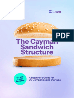 The Cayman Sandwich Structure - E Book by Lazo