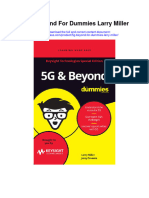 Download 5G Beyond For Dummies Larry Miller full chapter
