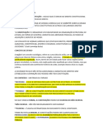 Direito Constitucionais 2