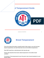 Breed Temperament Guide Akc Fss Feb2022