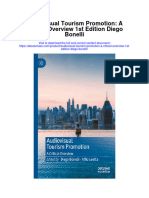 Audiovisual Tourism Promotion A Critical Overview 1St Edition Diego Bonelli Full Chapter