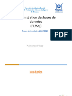 Cours PLSQL Partie 1