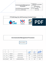 SPCC C SH PR 0004 Environmental Management Procedures F1