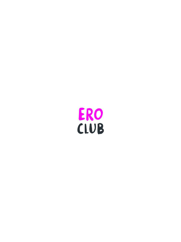 Ero Club | PDF