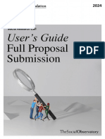 SR24 Manual Submission Full Proposal