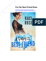 Download A Baby For Her Best Friend Rose full chapter