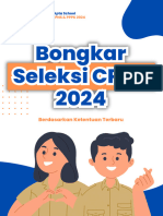 Bongkar Seleksi CPNS 2024