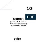 Music 10 Q4 Module 1