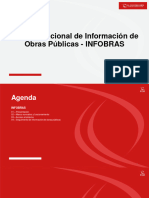 Presentacion Yauyos 2b Sistema Nacional de Informacion de Obras Publicas
