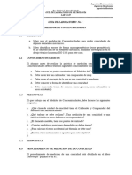 Guia de Laboratorio de Metrología - MEDIDOR DE CONCENTRICIDADES