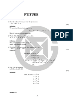 Gate Maths - General Aptitude